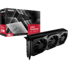 ASRock Radeon RX 7900 XT 20GB videokártya (Radeon RX 7900 XT 20GB)