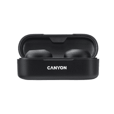 Canyon CNE-CBTHS1B True Wireless fülhallgató fekete (CNE-CBTHS1B)