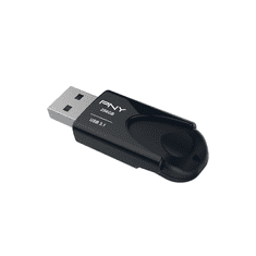 PNY Pen Drive 128GB Attaché 4 USB 3.1 (FD128ATT431KK-EF) (FD128ATT431KK-EF)