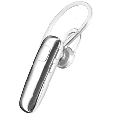 REMAX Bluetooth fülhallgató, v5.0, RB-T32, ezüst (93520)