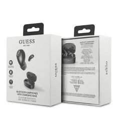 Guess Bluetooth Headset Fekete (GUTWSJL4GBK) (119710)