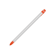 Logitech Crayon - digital pen for Apple iPads (914-000034)