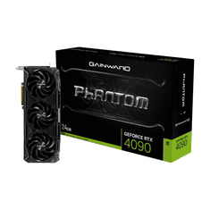 Gainward GeForce RTX 4090 24GB Phantom videokártya (471056224-3390) (471056224-3390)