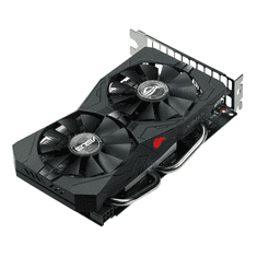 ASUS Radeon RX 560 4GB videokártya (ROG-STRIX-RX560-4G-GAMING) (ROG-STRIX-RX560-4G-GAMING)