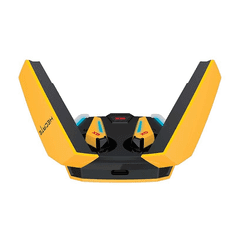 Edifier HECATE GX07 TWS Bluetooth fülhallgató sárga