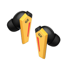 Edifier HECATE GX07 TWS Bluetooth fülhallgató sárga