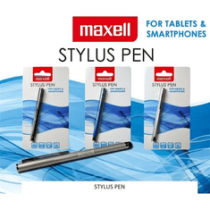 Maxell SLIM STYLUS Tablet toll fekete (300323.00.TW)