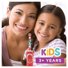 BRAUN Oral-B Kids Star Wars Special Edition gyermek elektromos fogkefe + utazótok (10PO010290) (10PO010290)