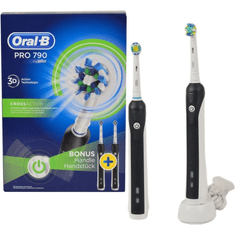 BRAUN Oral-B PRO 790 Cross Action elektromos fogkefe + bónusz handle (BRA-OBPRO790CA)