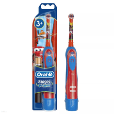 BRAUN Braun Oral-B D2.010 gyermek elemes fogkefe