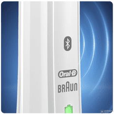 BRAUN Oral-B SMART 4 4100S elektromos fogkefe Sensi fejjel (BRA-OBSMART4-SENSI)