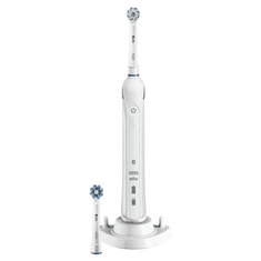 BRAUN Oral-B SMART 4 4100S elektromos fogkefe Sensi fejjel (BRA-OBSMART4-SENSI)