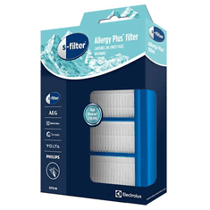 Electrolux EFS1W Allergy Plus s-filter mosható porszívó szűrő (EFS1W)