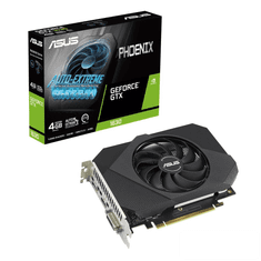 ASUS GeForce GTX 1630 4GB Phoenix videokártya (PH-GTX1630-4G) (PH-GTX1630-4G)