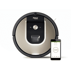 iRobot Roomba 976 robotporszívó (Roomba 976)