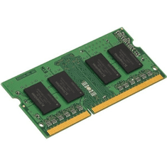 Kingston 4GB 2400MHz DDR4 Notebook RAM ValueRAM CL17 (KVR24S17S8/4) (KVR24S17S8/4)