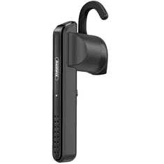 REMAX Bluetooth fülhallgató, v5.0, RB-T35, fekete (93525)