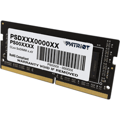 Patriot 16GB 2666MHz DDR4 RAM Signature Line notebook CL19 (PSD416G266681S) (PSD416G266681S)