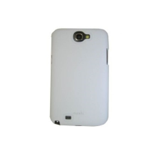 Moshi LG Optimus L3 E400, műanyag hátlap védőtok, fehér, (55574)