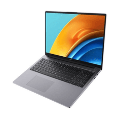 Huawei Matebook D 16 Laptop Win 11 Home szürke (53013DFG) (53013DFG)