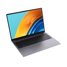 Huawei Matebook D 16 Laptop Win 11 Home szürke (53013DFG) (53013DFG)