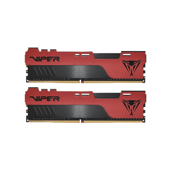 Patriot 32GB 3600MHz DDR4 RAM Viper Elite II CL20 (2x16GB) (PVE2432G360C0K) (PVE2432G360C0K)