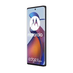 MOTOROLA Moto Edge 30 Fusion 8/128GB Dual-Sim mobiltelefon fekete (PAUN0006PL) (PAUN0006PL)