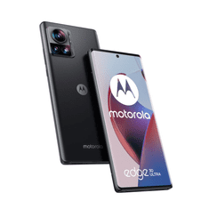 MOTOROLA Moto Edge 30 Ultra 12/256GB Dual-Sim mobiltelefon szürke (PAUR0005PL) (PAUR0005PL)