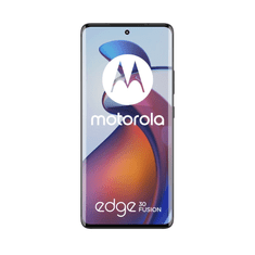 MOTOROLA Moto Edge 30 Fusion 8/128GB Dual-Sim mobiltelefon fekete (PAUN0006PL) (PAUN0006PL)