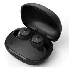 Edifier X3s TWS Bluetooth fülhallgató fekete