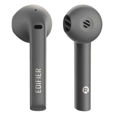Edifier TWS200 Plus Bluetooth fülhallgató szürke (TWS200 Plus)