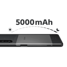 SONY Xperia 5 IV 8/128GB Dual-Sim mobiltelefon fekete (XQCQ54C0B.EEAC) (XQCQ54C0B.EEAC)