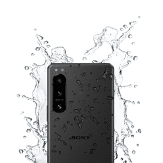 SONY Xperia 5 IV 8/128GB Dual-Sim mobiltelefon fekete (XQCQ54C0B.EEAC) (XQCQ54C0B.EEAC)