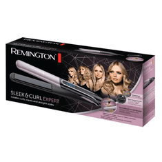 REMINGTON S6700 Sleek & Curl Expert hajsimító (S6700)