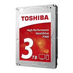 TOSHIBA 3TB 3.5" P300 SATAIII winchester (HDWD130EZSTA) (HDWD130EZSTA)