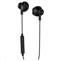 Yenkee YHP 305BK mikrofonos fülhallgató fekete (YHP 305BK)
