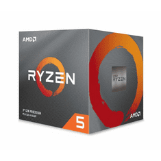 AMD Ryzen 5 3600XT 3,8GHz Socket AM4 dobozos (100-100000281BOX) (100-100000281BOX)
