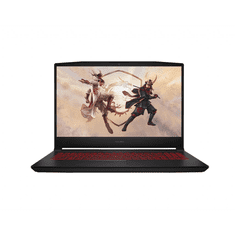 MSI Katana GF66 12UG Laptop fekete (9S7-158332-840) (9S7-158332-840)