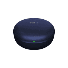 LG TONE Free FP3 Bluetooth fülhallgató fekete (TONE-FP3) (TONE-FP3)