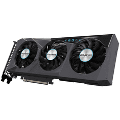 GIGABYTE GeForce RTX 3070 Eagle OC 8G LHR videokártya (rev. 2.0) (GV-N3070EAGLE OC-8GD) (GV-N3070EAGLE OC-8GD)