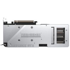 GIGABYTE GeForce RTX 3060 Ti VISION OC 8G LHR videokártya (GV-N306TVISION OC-8GD rev. 2.0) (GV-N306TVISION OC-8GD rev. 2.0)