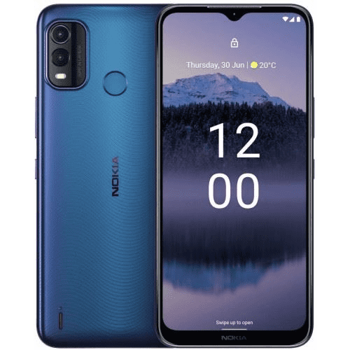 Nokia G11 Plus 3/32GB Dual-Sim mobiltelefon kék (286756899) (nokia286756899)