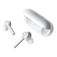 OnePlus BUDS Z bluetooth fülhallgató SZTEREO (mikrofon, töltőtok) FEHÉR (5481100053) (5481100053)