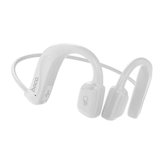 Hoco ES50 bluetooth fülhallgató SZTEREO (v5.0, nyakba akasztható, multipoint, hangerőszabályzó, SPORT) SZÜRKE (ES50_G) (ES50_G)