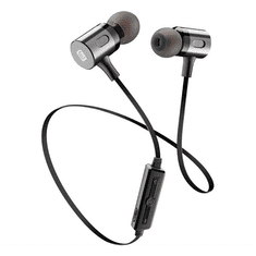 CellularLine MOTION bluetooth fülhallgató SZTEREO (v5.0, mikrofon, felvevő gomb, hangerőszabályzó, SPORT) FEKETE (BTMOSQUITOK) (BTMOSQUITOK)