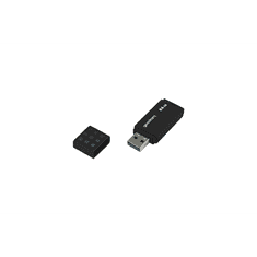 GoodRam Pen Drive 64GB UME3 USB 3.0 fekete (UME3-0640K0R11) (UME3-0640K0R11)