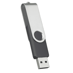 GoodRam Pen Drive 64GB UTS3 USB 3.0 fekete (UTS3-0640K0R11) (UTS3-0640K0R11)