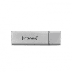 Intenso Pen Drive 32GB Alu Line USB 2.0 ezüst (3521482) (3521482)