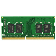 Synology 4GB 2666MHz DDR4 RAM (D4NESO-2666-4G) (D4NESO-2666-4G)