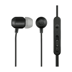 Acme HE21 mikrofonos fülhallgató fekete (HE21)